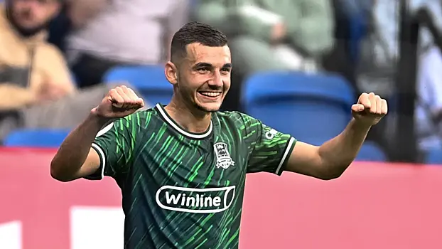 Капитан «Краснодара» рассказал, что его порадовало в матче с «Зенитом»