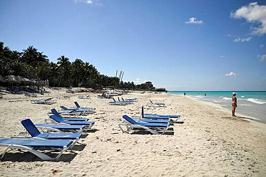 Россия завершила вывоз туристов с Кубы