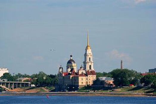 Лоцманский бульвар в Рыбинске закрывают на два месяца