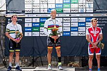 Российский паралимпиец Пудов завоевал бронзу на чемпионате мира по велоспорту