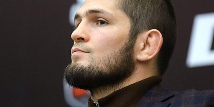 Нурмагомедов планирует реализовать планы отца по развитию спорта в Дагестане