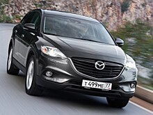 Новое поколение Mazda CX-9 удивит экономичностью