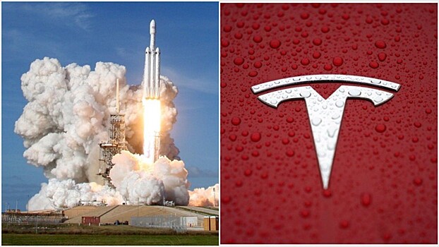 Богатство Илона Маска теперь более зависит от SpaceX, нежели от Tesla