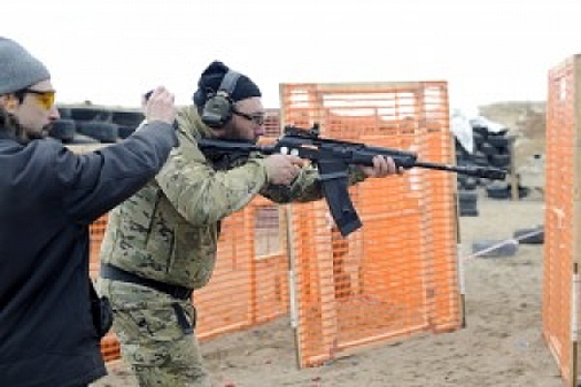 СБУ: Чемпион России по стрельбе воевал в Донбассе