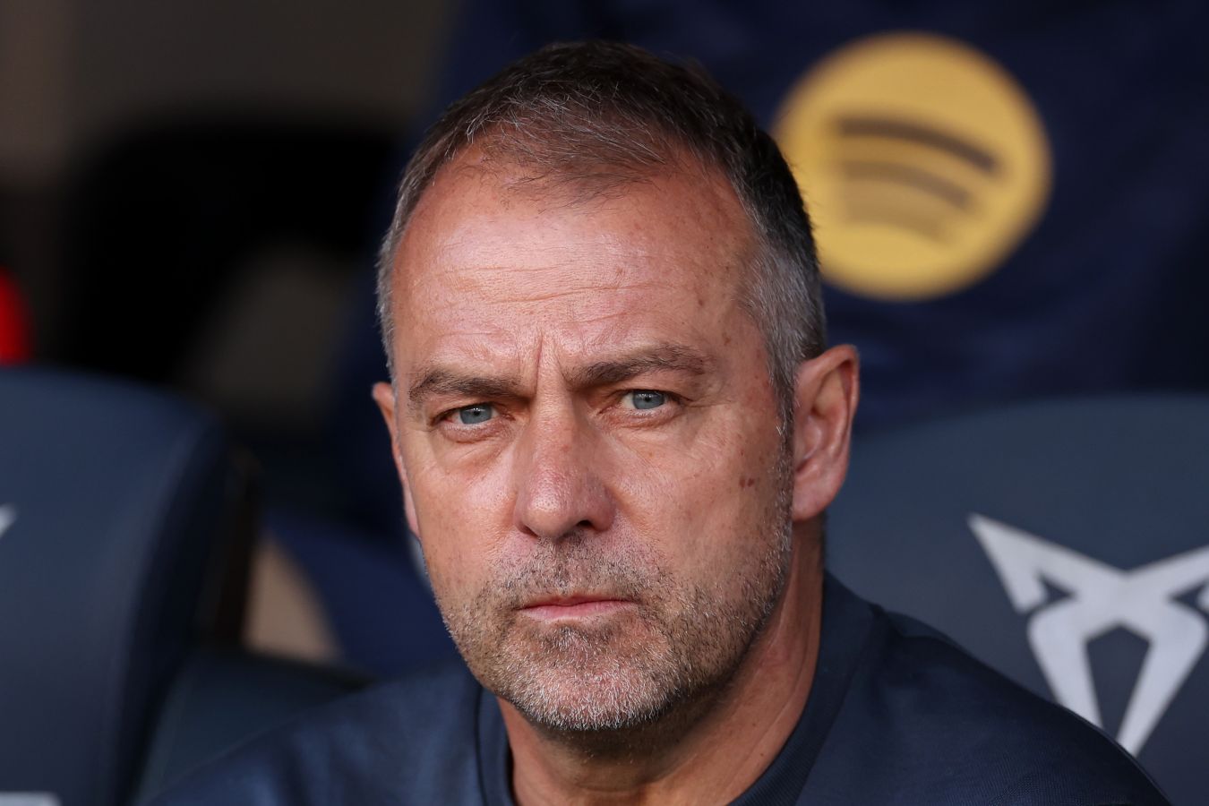 «Мы хотим сделать невозможное возможным». Флик рассказал об ответном матче с «Атлетико» в Кубке