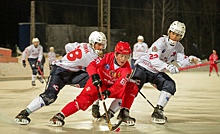 Хоккеисты нижегородского «Старта» проиграли в Первоуральске