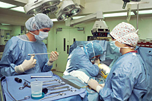 Вернули на место органы: самарские хирурги провели сложную операцию новорожденному малышу