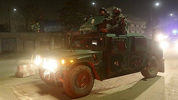 Силовики ликвидировали боевиков в Кабуле