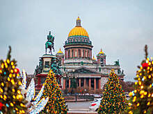 Куда сходить в Санкт-Петербурге на новогодних каникулах: 15 красивых локаций, выставки, мероприятия