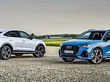 Компания Audi представила подзаряжаемый гибрид Q3 45 TFSI e