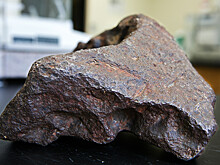 Ученые нашли ранее неизвестные структуры внутри метеорита Diablo canyon