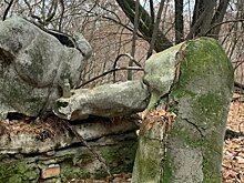 Помощник президента Татарстана обратила внимание на заброшенные остатки лагерей рядом с Голубым озером