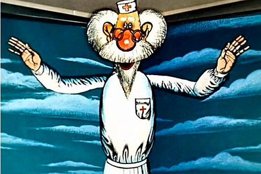 Доктора Айболита заподозрили в создании биологического оружия