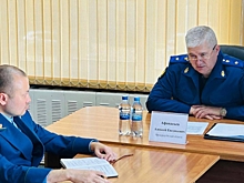 Сын главы ЦАО Омска Амангельды Мендубаева Данияр возглавил прокуратуру Черлакского района