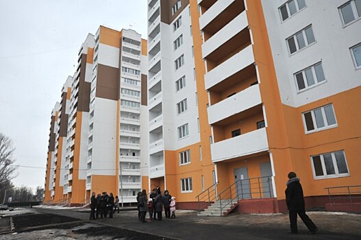 В текущем году в Ярославской области планируют ввести в эксплуатацию 13 проблемных жилых домов