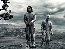 Как снимают новый сериал по роману Стругацких с Ярмольником и Матвеевым