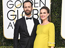 Натали Портман, Джастин Тимберлейк с женой, Сара Джессика Паркер, Эмма Стоун и другие звезды на премии «Золотой глобус - 2017»