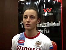 Чемпионка мира по тайскому боксу открыла стрельбу в Омске