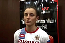 Чемпионка мира по тайскому боксу открыла стрельбу в Омске