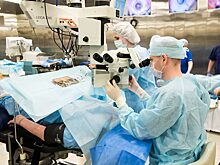 Доктора «Микрохирургии глаза» в Екатеринбурге о «воровке зрения» глаукоме