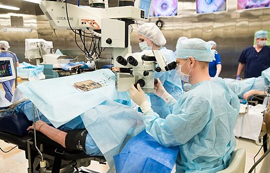 Доктора «Микрохирургии глаза» в Екатеринбурге о «воровке зрения» глаукоме