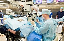 Доктора «Микрохирургии глаза» в Екатеринбурге о «воровке зрения» глаукоме
