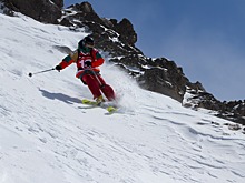 Более 80 фрирайдеров приняли участие в Freeride World Qualifier на Эльбрусе