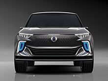 Новый SsangYong Actyon: уже не странный, премьера – в марте, но до РФ кросс вряд ли доберётся