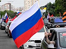 Автопробегом по русофобам: как 9 мая отмечают в мире