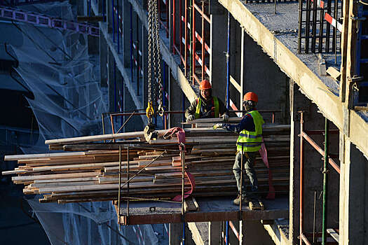 В новостройках Москвы выросло число квартир на продажу