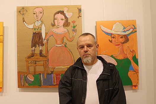 Краснодарский художник Серов проходит по делу о сбыте наркотиков