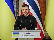 Зеленский высказался о возможной отмене нового раунда переговоров по Украине