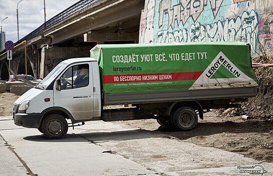 В Екатеринбурге усилили контроль за грузовым транспортом