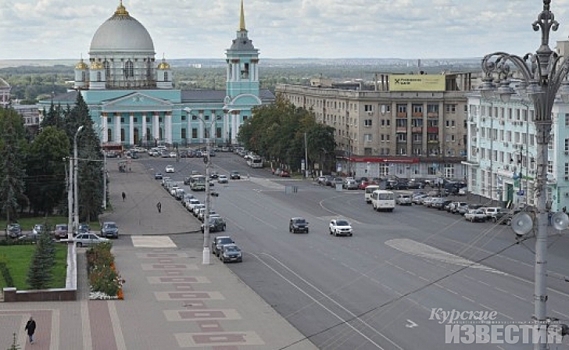 В Курске стартовал конкурс архитекторов по изменению облика улицы Ленина