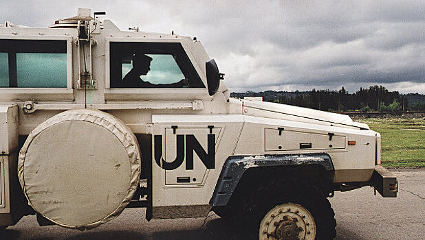 Сотрудник ООН погиб при нападении на конвой в Мали