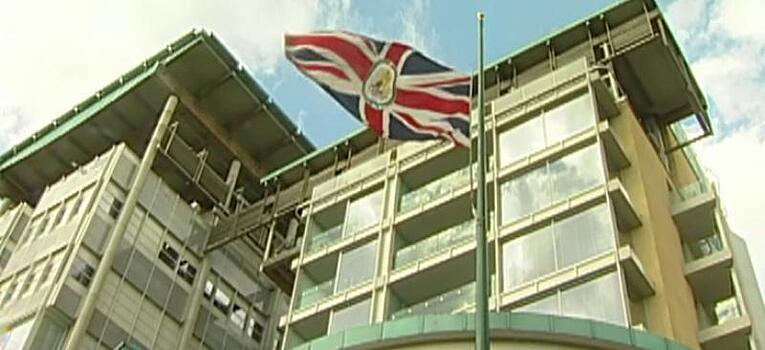 Посольство Великобритании готово оказать консульскую помощь задержанным в Москве британцам