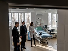 Курскую БСМП планируют модернизировать