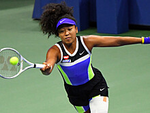 Наоми Осака вышла в полуфинал US Open, обыграв Шелби Роджерс