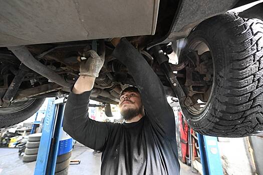 Автосервисы отказались от «цифрового паспорта» китайских запчастей