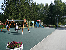 Старые кемеровские скверы превратятся в конфетку за 130 млн рублей