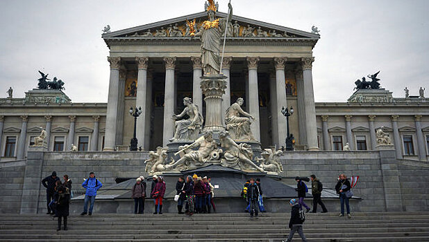 В Австрии задержали союзников парижских террористов
