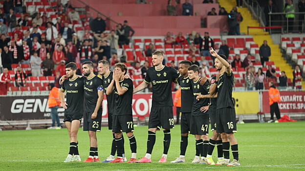 Футболист махачкалинского «Динамо» Глушков — о задачах на сезон: «В восьмёрку нам нужно точно попадать»