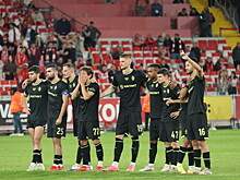 Футболист махачкалинского «Динамо» Глушков — о задачах на сезон: «В восьмёрку нам нужно точно попадать»