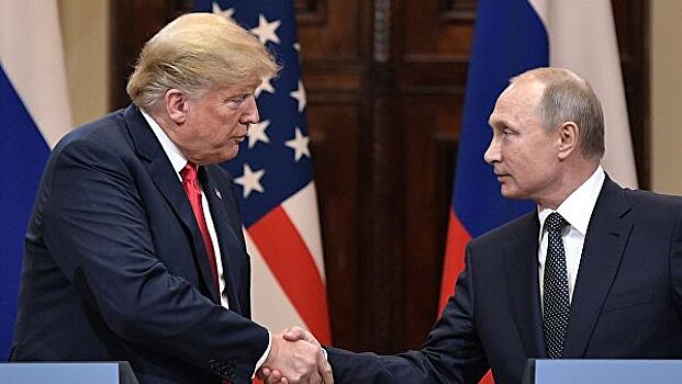 Эксперт предположил, что могло бы стать темой встречи Путина и Трампа