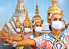 Таиланд открылся без карантина для путешественников из 63 стран и территорий