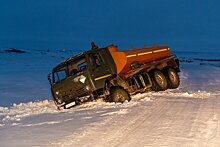 В Югре продолжают закрывать автозимники из-за теплой погоды