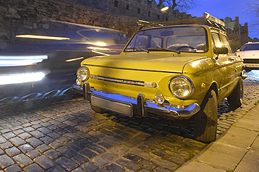 Идею Ликсутова о расчете штрафа исходя из цены машины раскритиковали