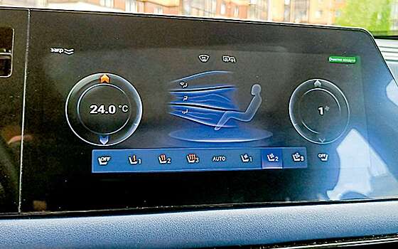 1000 км с китайским кроссовером за 2,85 млн рублей — чем он удивил