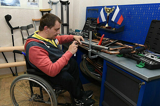 За отсутствие трудового договора с инвалидом предлагают штрафовать