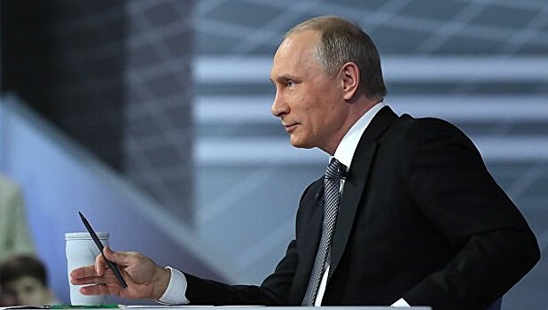 Путин объяснил действие мельдония